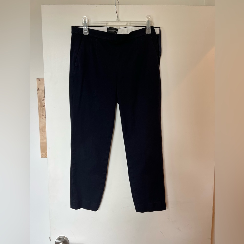 Martie pant from JCrew